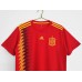 Spain 2018 Home Red Soccer Jersey